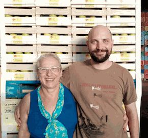 Odoo • Immagine e testo