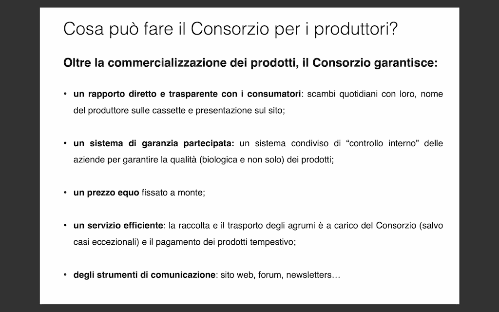 Immagine diapositiva