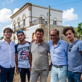 Odoo • Immagine e testo