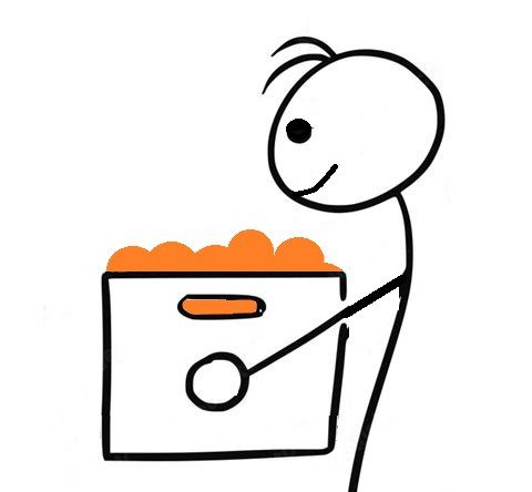 Odoo • Testo e immagine