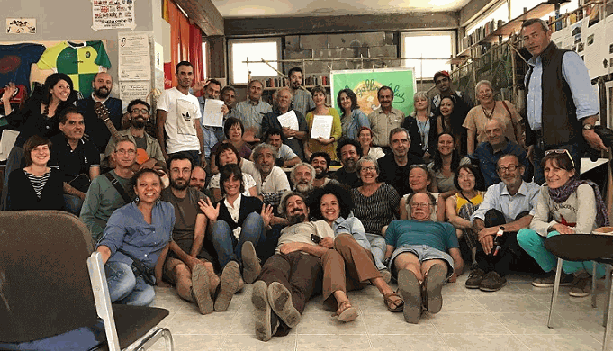 Odoo • Immagine e testo