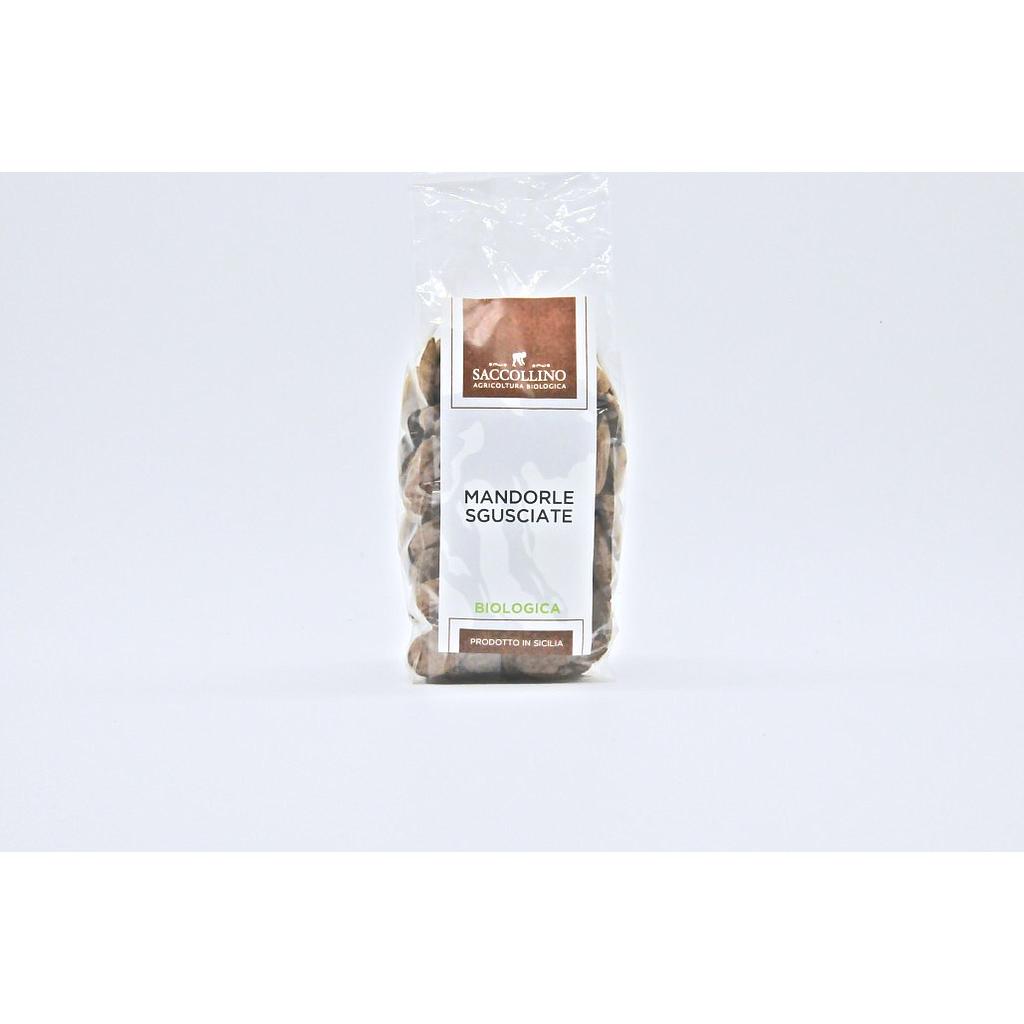geschälte Pizzuta Mandeln, 100g