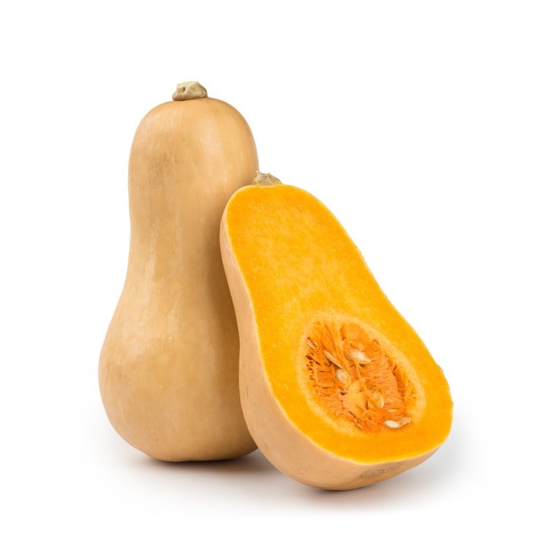Butternut Kürbis BIO Herkunft Italien, 4kg Kiste