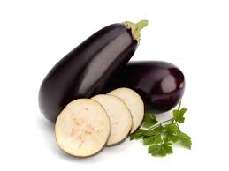 Auberginen Herkunft Italien, 5 kg Kiste