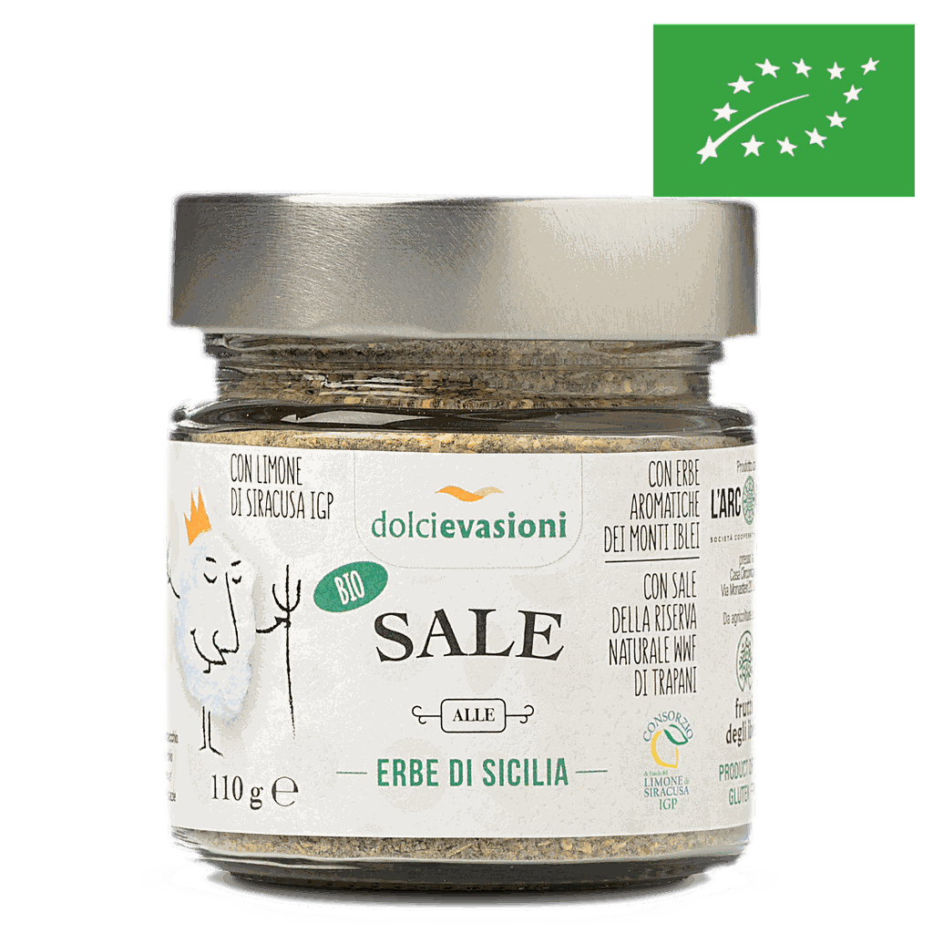 Sel aromatique aux herbes - 110 g