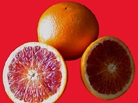 Tarocco Orangen Herkunft Italien Kat II Kal 6/7 lose per kg (Postkiste)