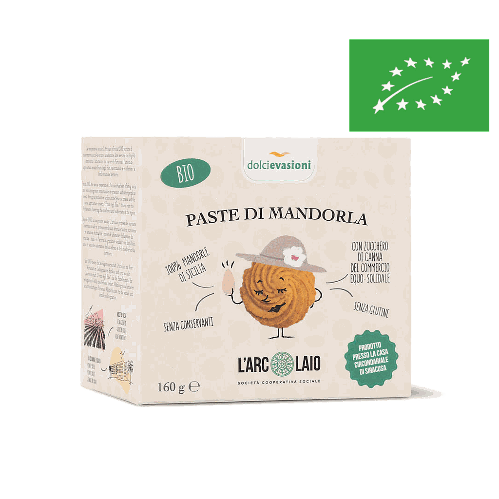 Mandelgebäck, 160g