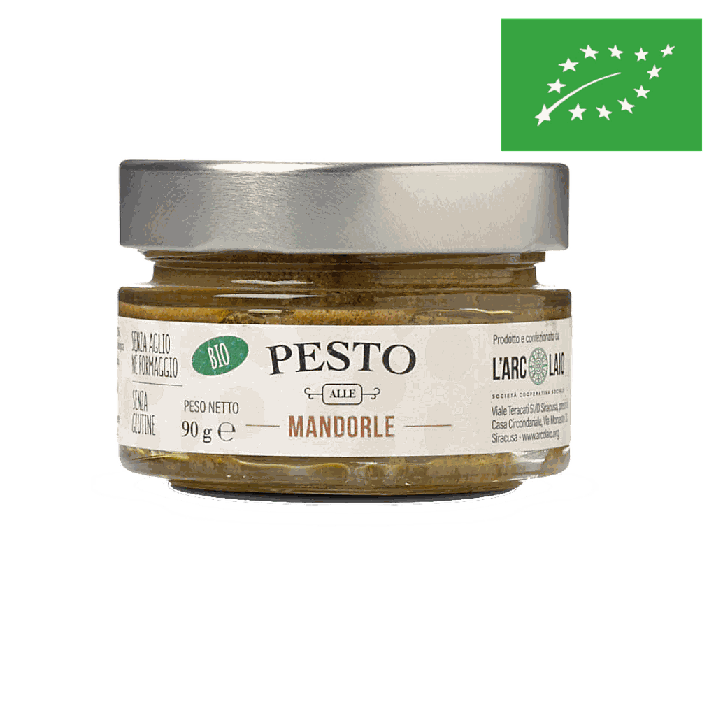 Mandelpesto, 90g