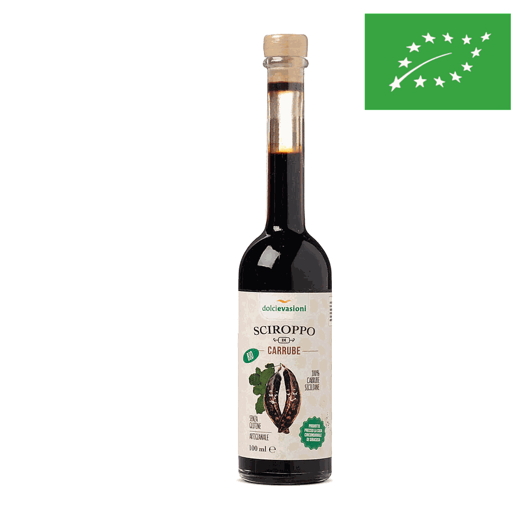 Johannisbrot Sirup, 100ml