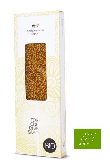 Nougat au sésame - 80 g