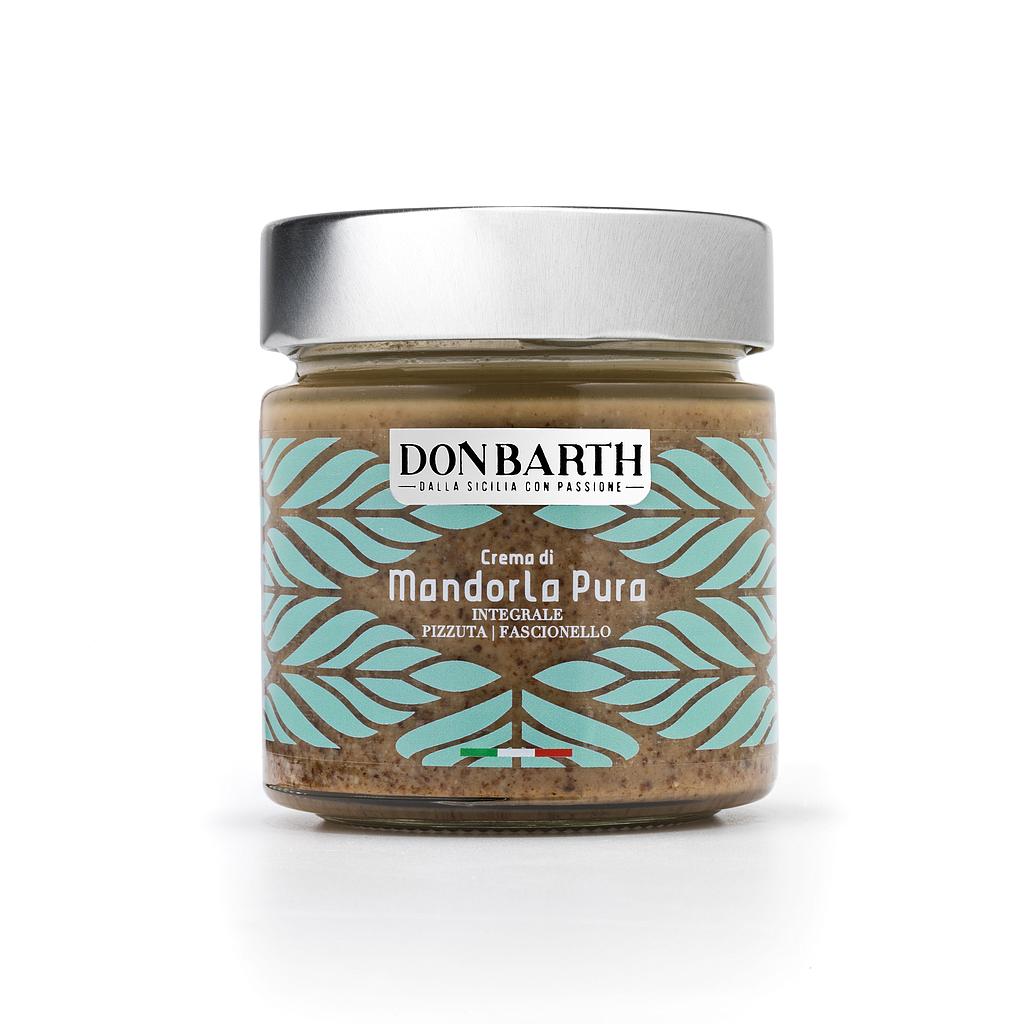 Pure crème d´amandes 100% Pizzuta/Fascionello - 190 g