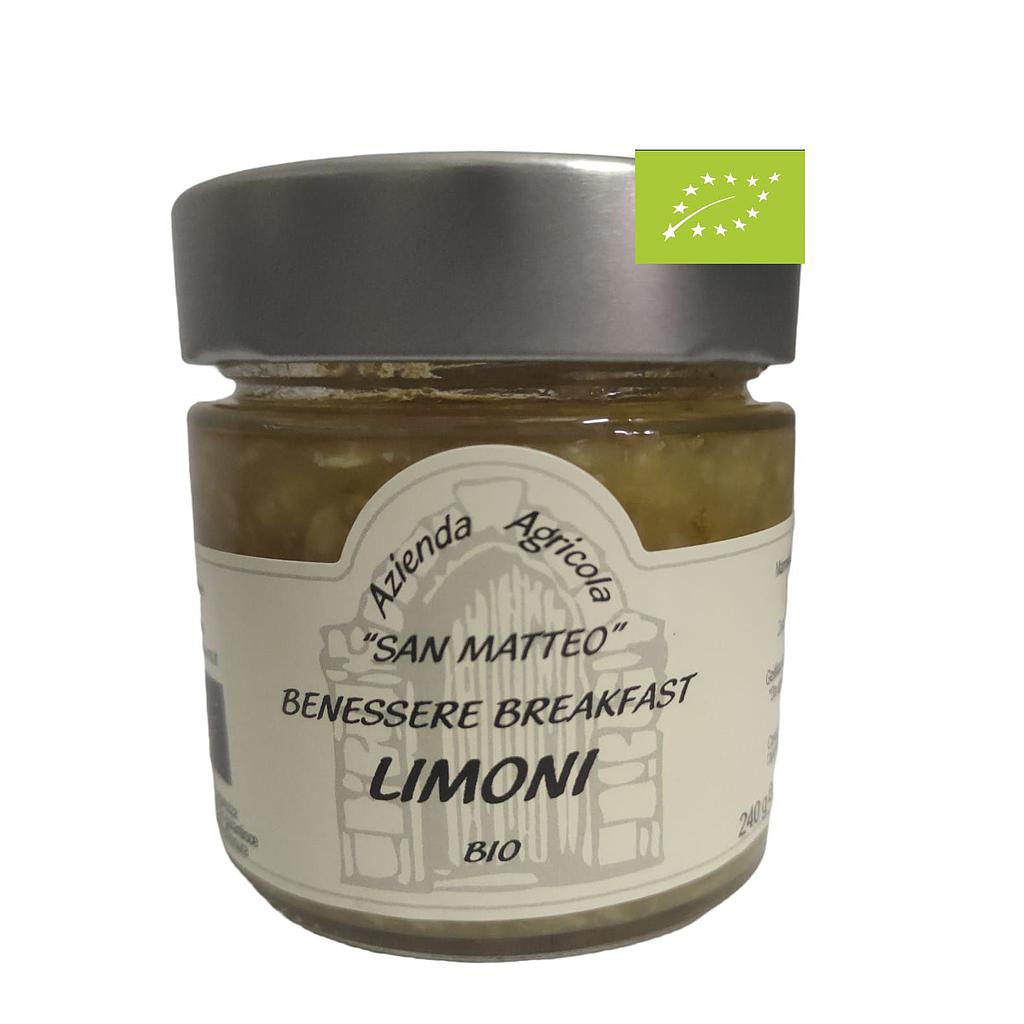 Zitronenmarmelade, 240g