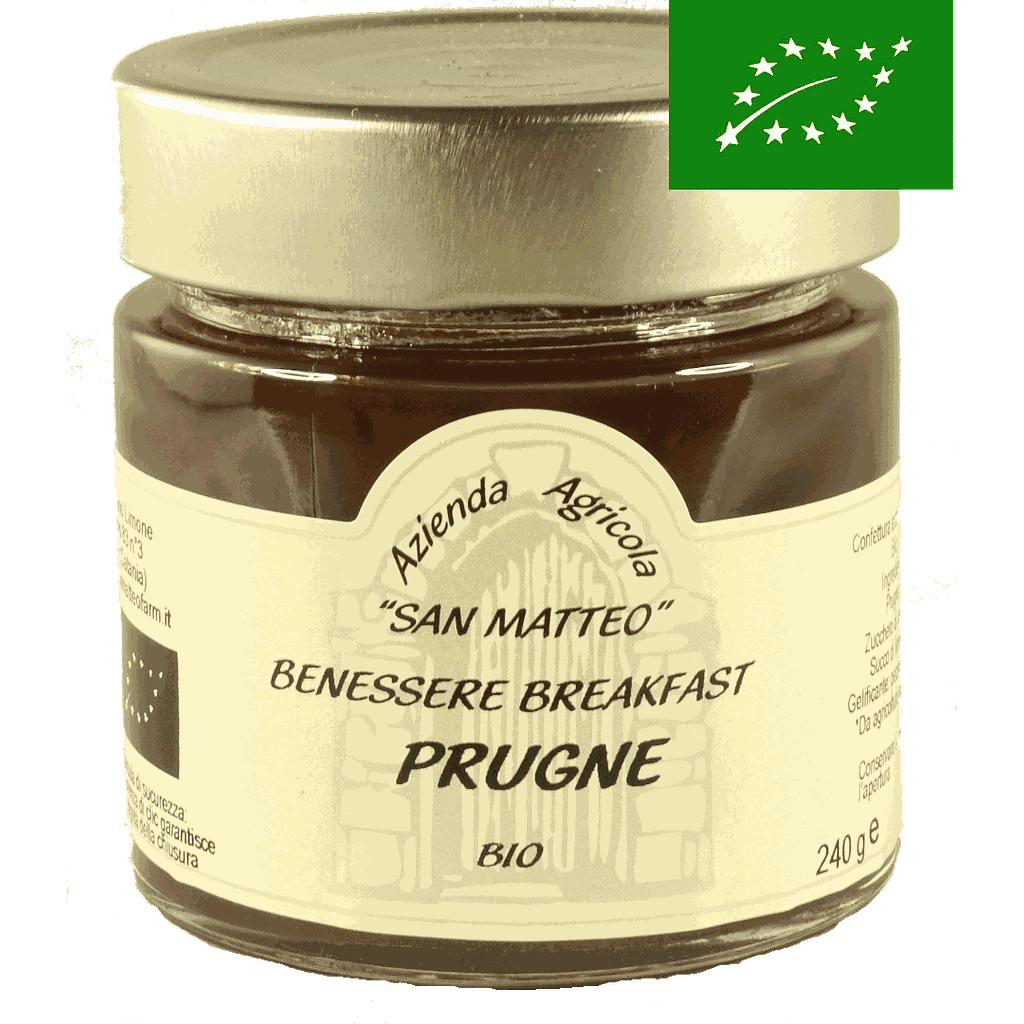 Pflaumenmarmelade, 240g