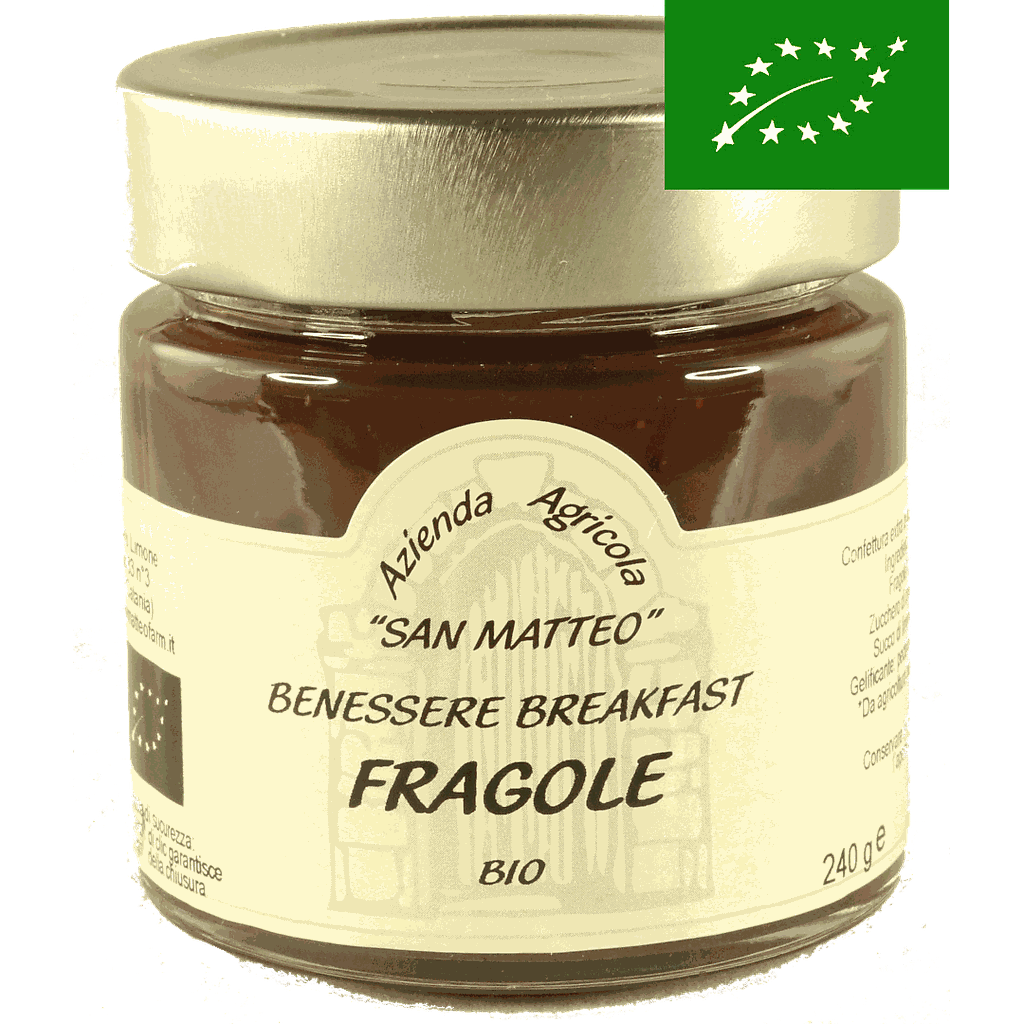 Erdbeermarmelade, 240g