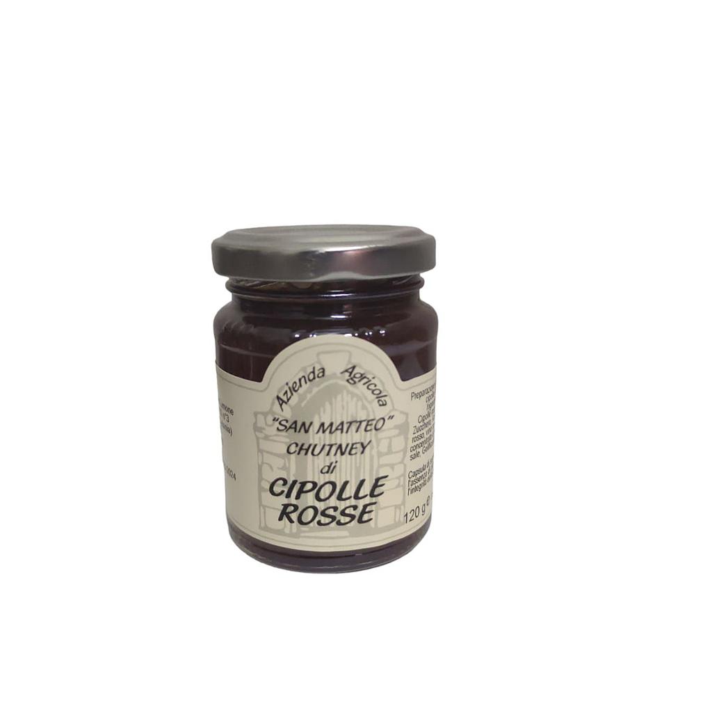 Marmelade aus roten Zwiebeln, 100g