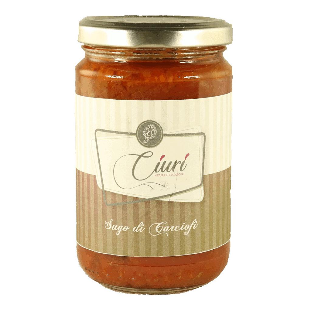 Sauce aux artichauts - 290 g
