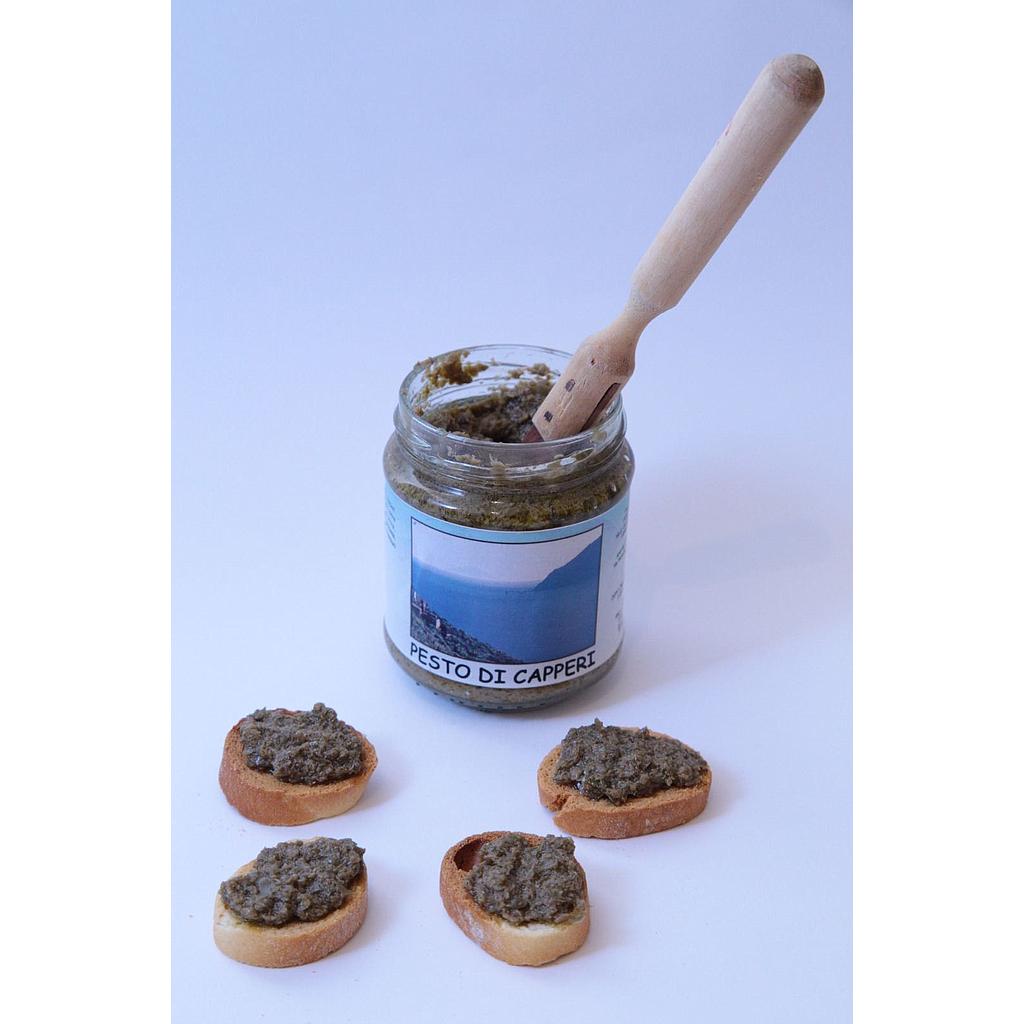 Pesto de câpres - 190 g
