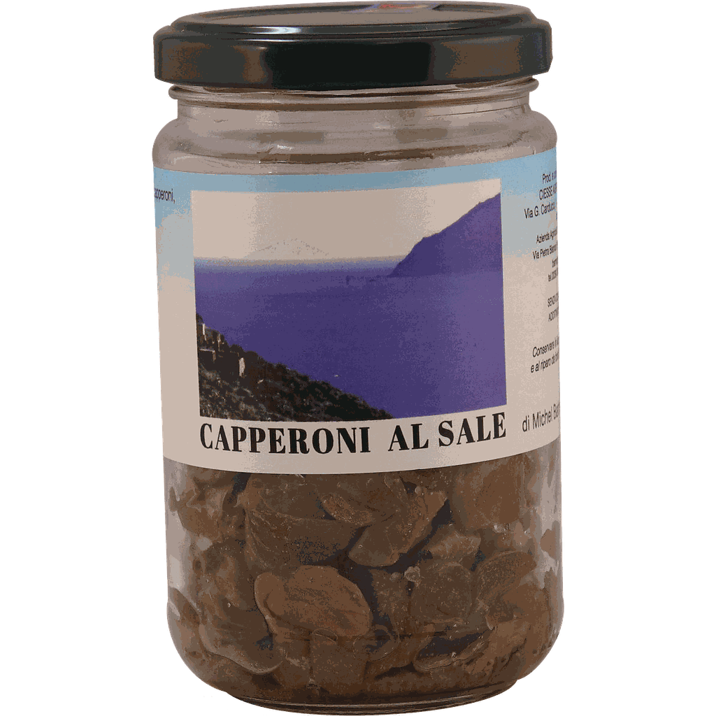 Capperoni (gros câpres) - 150 g