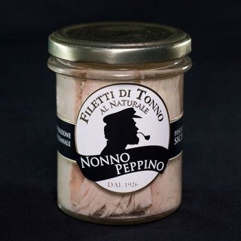 Tonno Alalunga al naturale - 200g