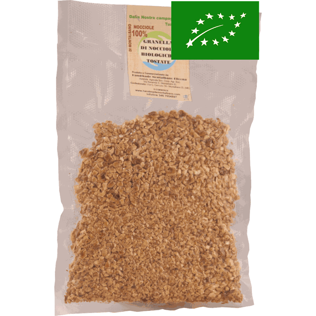 Granella di nocciole - 200g