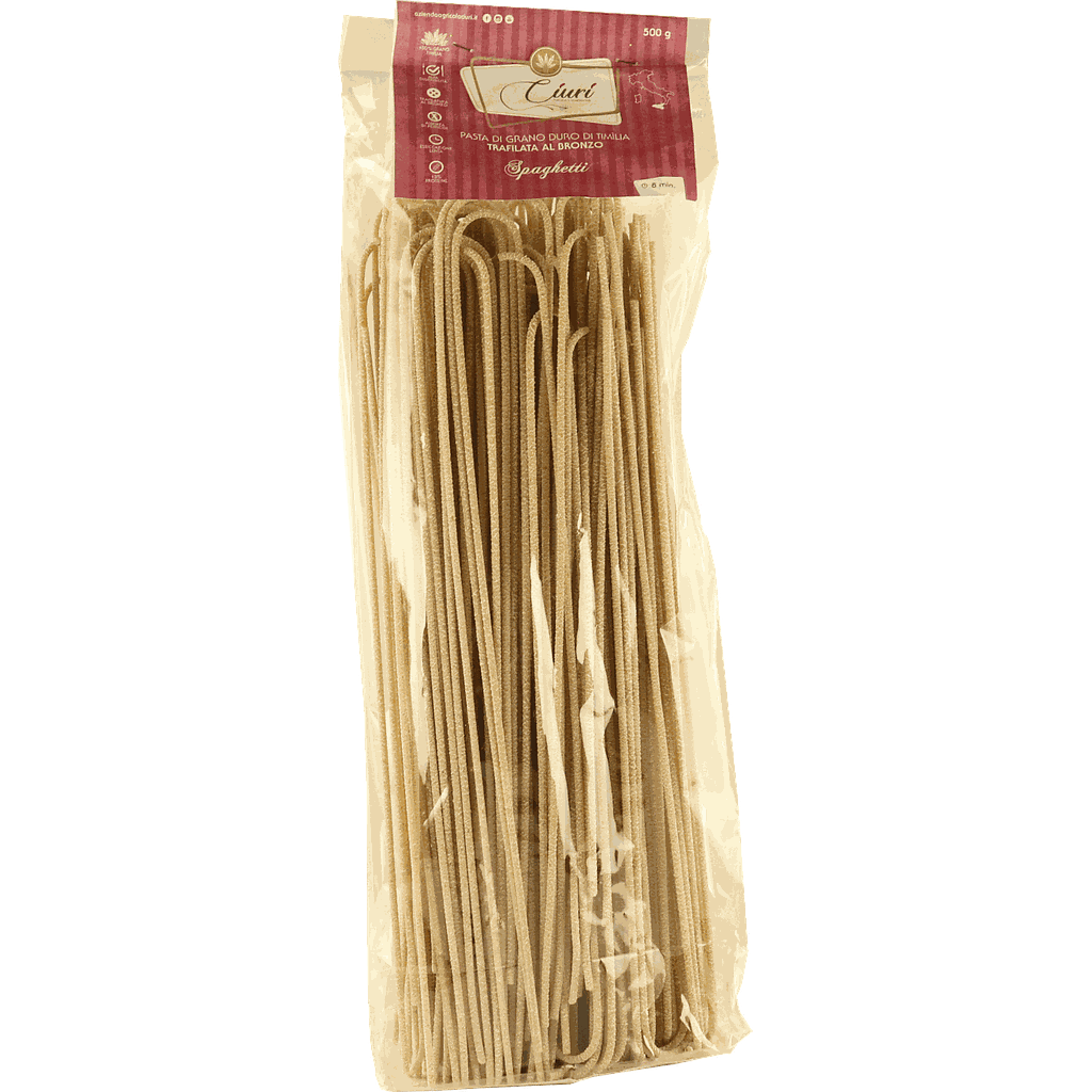 Spaghetti aus Timilia Hartweizen, 500g