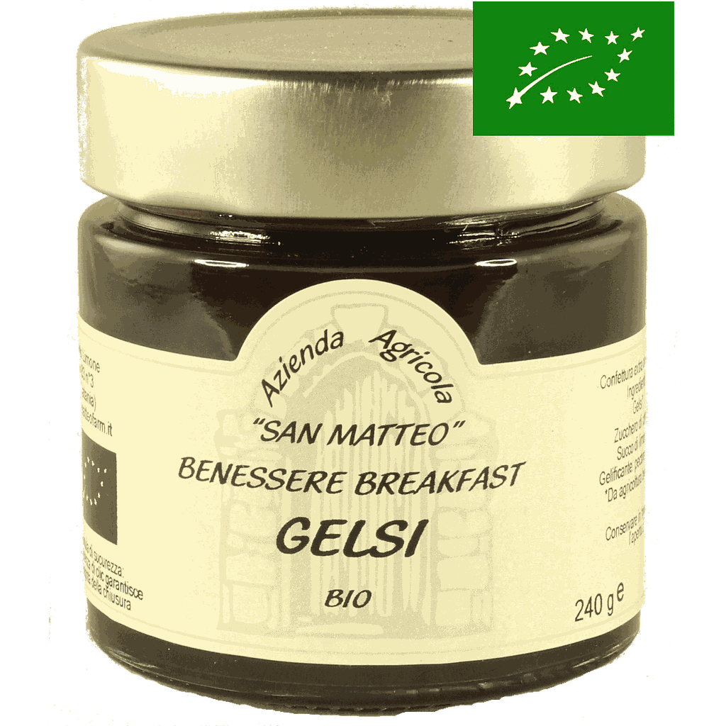 Maulbeermarmelade,  240 g