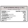 Crema spalmabile bio al carrubbo vaso da 100 gr