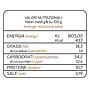 Torrone bianco di mandorla limone e zenzero Barretta da 100 gr